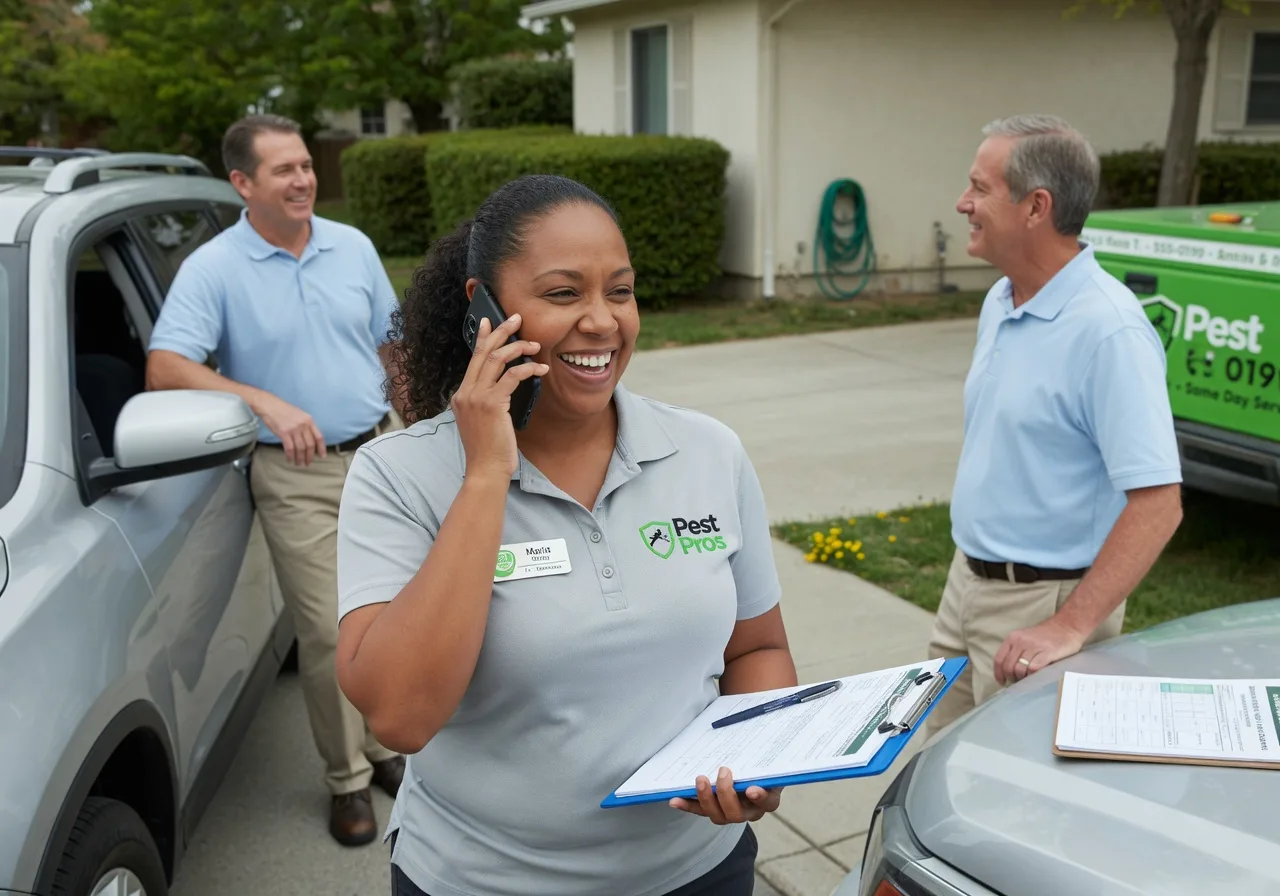 Pest Control Wauconda, IL FAQs